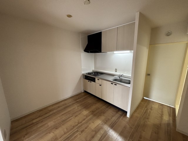 パストラル清新のキッチン