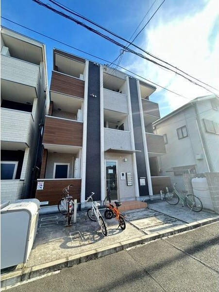 ハーモニーテラス八熊Ⅱ