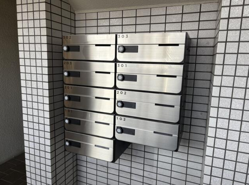 伊丹市瑞穂町　パークハイツの設備