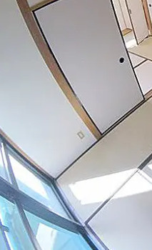 伊丹市瑞穂町　パークハイツの和室