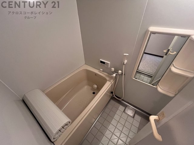 浴室換気乾燥機付きで便利です！