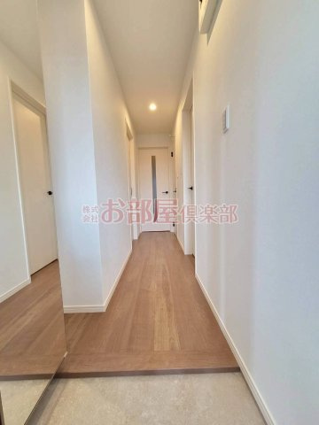 fleur riziere野中の玄関|毎日通る玄関はこちらです