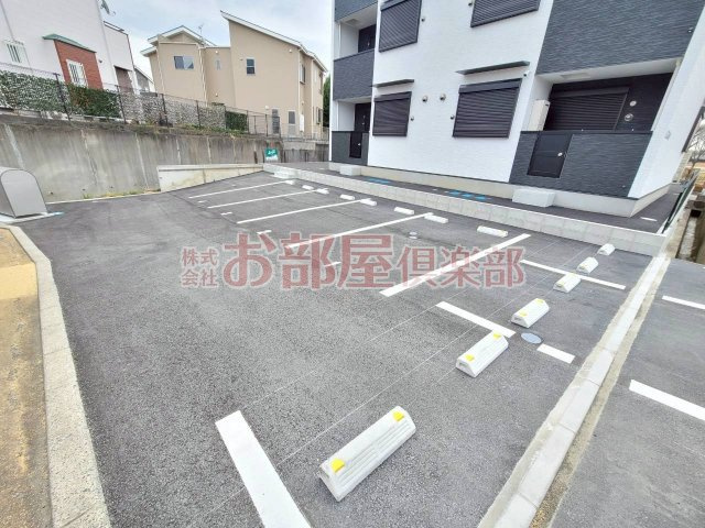 fleur riziere野中の駐車場|カースペースがあります