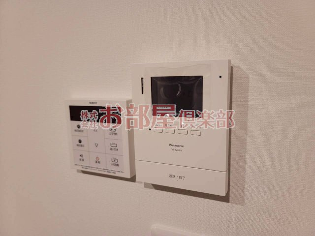 fleur riziere野中のセキュリティ