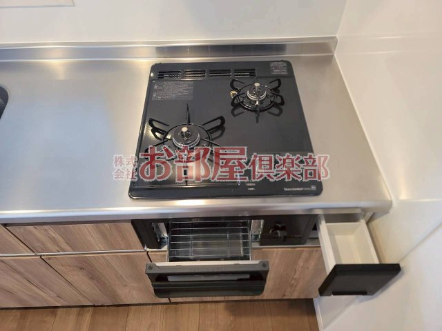 fleur riziere野中のキッチン|キッチンでお料理をお楽しみください