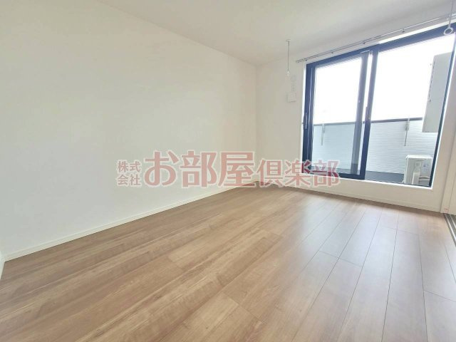 fleur riziere野中の洋室|明るい洋室です