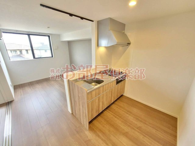 fleur riziere野中のキッチン|キッチンでお料理をお楽しみください