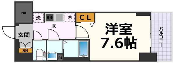 SHOKEN Residence 名古屋〈太閤通〉