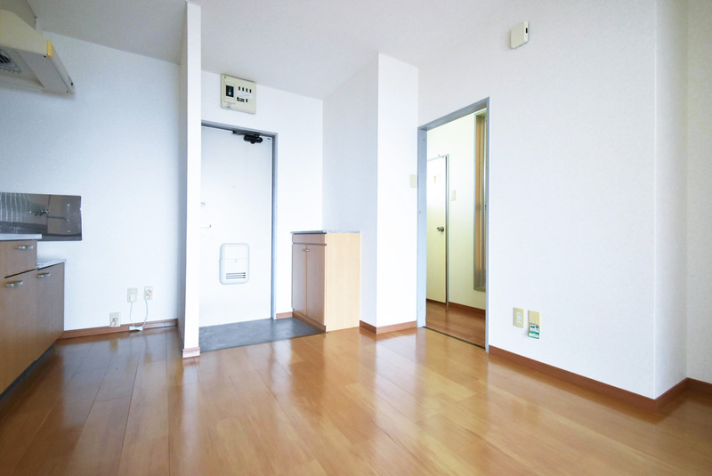 龍球園ハイツ【キャッシュバック対象物件】の玄関