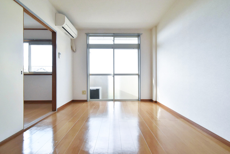 龍球園ハイツ【キャッシュバック対象物件】の洋室