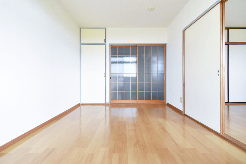 龍球園ハイツ【キャッシュバック対象物件】の洋室