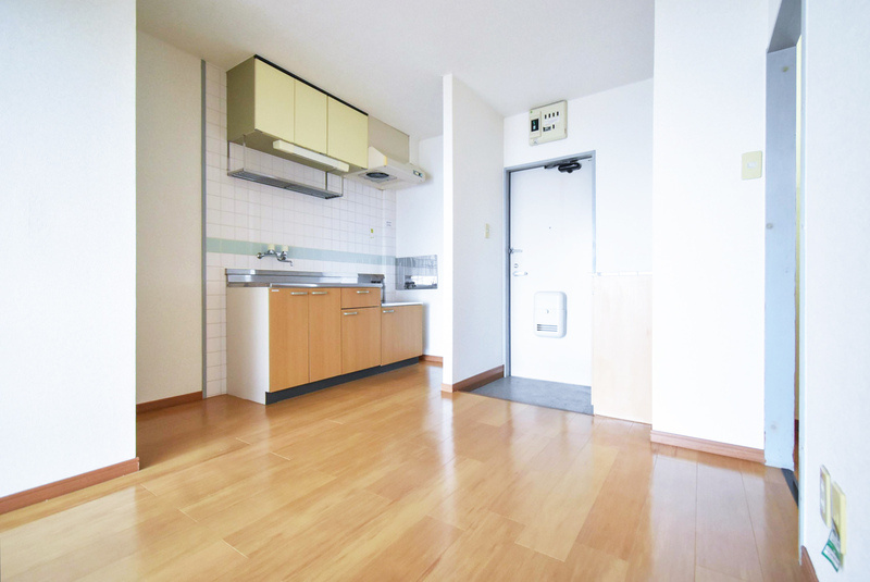 龍球園ハイツ【キャッシュバック対象物件】の居間・リビング