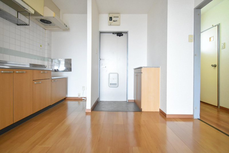 龍球園ハイツ【キャッシュバック対象物件】のキッチン