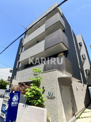 ウェルスクエア都島