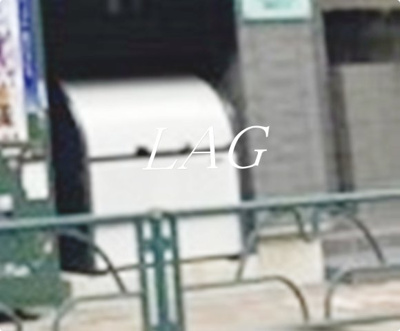 【その他共用部分】 | CITY STAGE 練馬Ⅱ | 敷地内ゴミ置き場です。