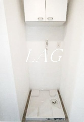 【設備】 | CITY STAGE 練馬Ⅱ | 室内洗濯機置き場です