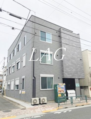 【外観】 | CITY STAGE 練馬Ⅱ | 外観です。