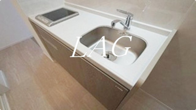 【キッチン】 | CITY STAGE 練馬Ⅱ | キッチンです。