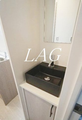 【洗面所】 | CITY STAGE 練馬Ⅱ | 洗面台です。