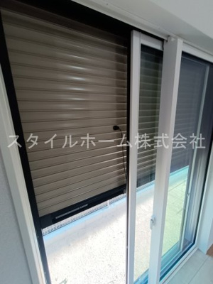 【バルコニー】 | リナージュ北山町第1期6号棟