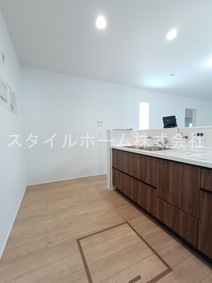 【内装】 | リナージュ北山町第1期6号棟