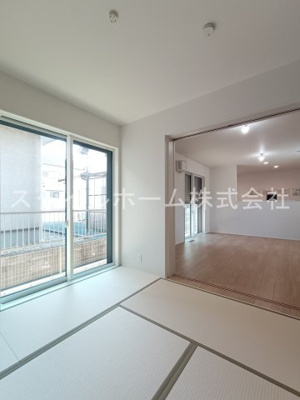 【和室】 | リナージュ北山町第1期6号棟