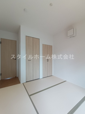 【和室】 | リナージュ北山町第1期6号棟