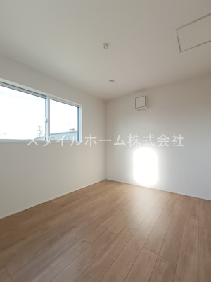 【居間・リビング】 | リナージュ北山町第1期6号棟