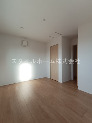 【居間・リビング】 | リナージュ北山町第1期6号棟