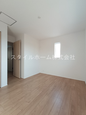 【居間・リビング】 | リナージュ北山町第1期6号棟