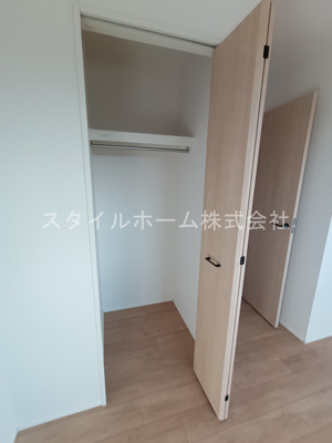 【収納】 | リナージュ北山町第1期6号棟