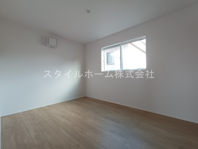 【居間・リビング】 | リナージュ北山町第1期6号棟