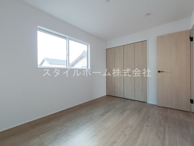 【居間・リビング】 | リナージュ北山町第1期6号棟