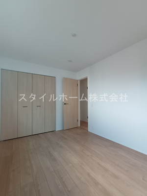 【居間・リビング】 | リナージュ北山町第1期6号棟