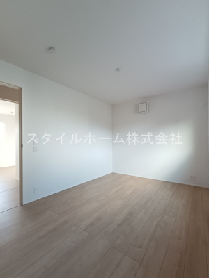 【居間・リビング】 | リナージュ北山町第1期6号棟