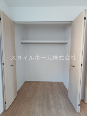 【収納】 | リナージュ北山町第1期6号棟