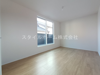 【居間・リビング】 | リナージュ北山町第1期6号棟