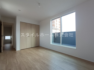 【居間・リビング】 | リナージュ北山町第1期6号棟