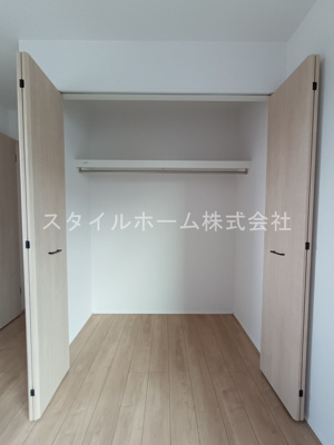 【収納】 | リナージュ北山町第1期6号棟