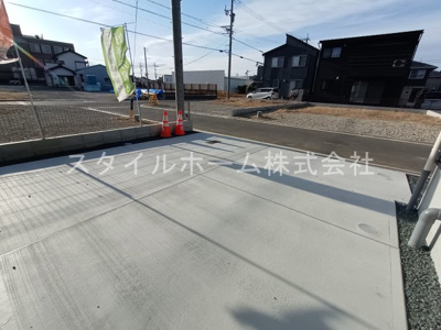 【駐車場】 | リナージュ北山町第1期6号棟