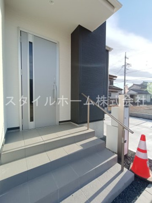 【エントランス】 | リナージュ北山町第1期6号棟