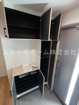 【収納】 | リナージュ北山町第1期6号棟