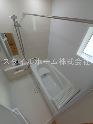 【浴室】 | リナージュ北山町第1期6号棟