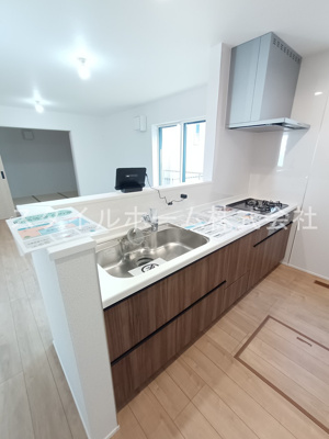 【キッチン】 | リナージュ北山町第1期6号棟