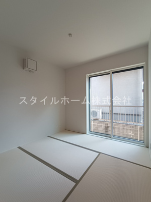 【和室】 | リナージュ北山町第1期6号棟