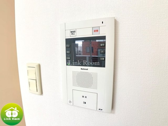 モノトーノ門前仲町のセキュリティ