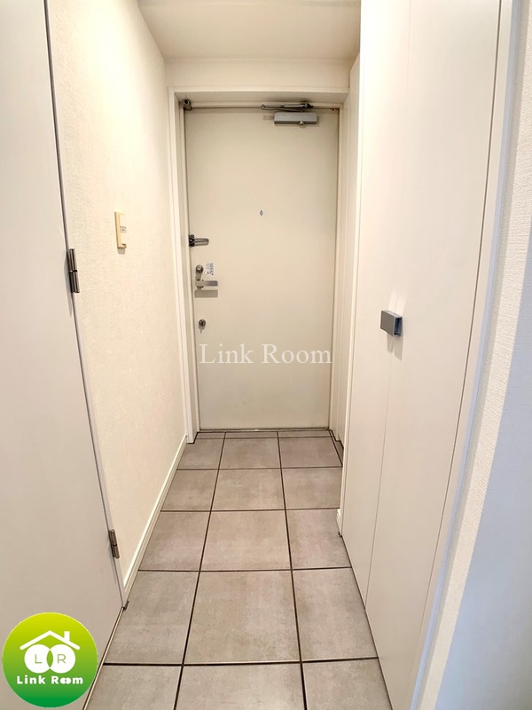 モノトーノ門前仲町の玄関