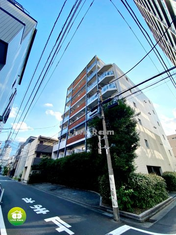 モノトーノ門前仲町のエントランス