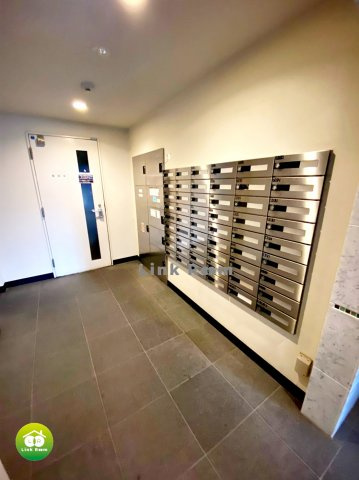 モノトーノ門前仲町のロビー