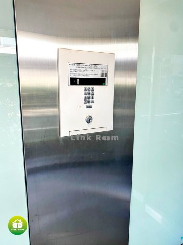 モノトーノ門前仲町のセキュリティ